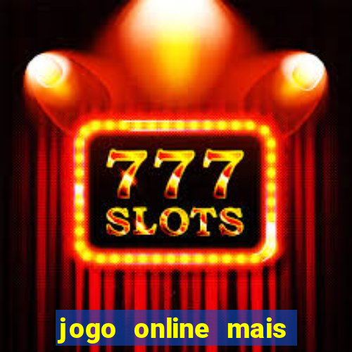 jogo online mais jogado do mundo